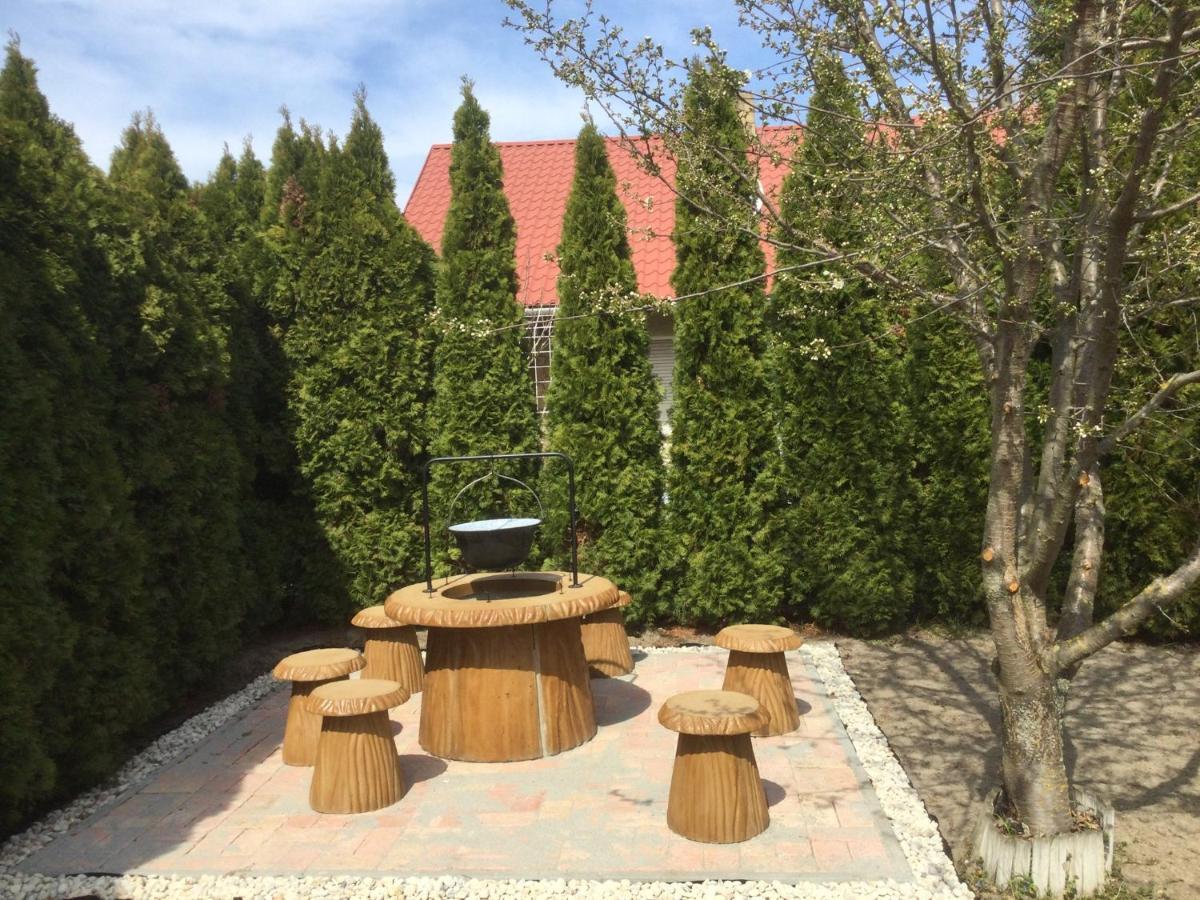 Süti Nyaraló Balatonmáriafürdő Exterior foto